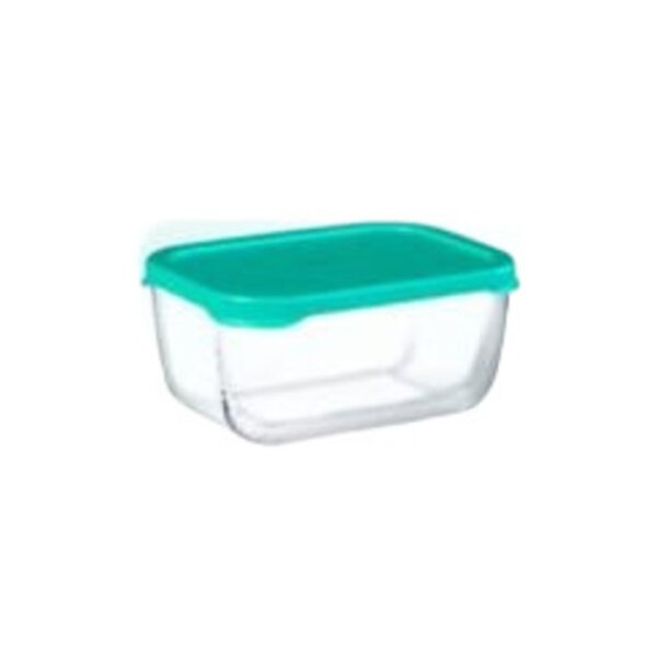 PAŞABAHÇE SNOWBOX TEK YESIL KAPAK 53733