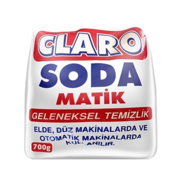 Soda Matik 700 Gr