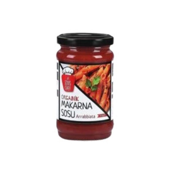 Jr.Sous Chef Arrabbiata Makarna Sos