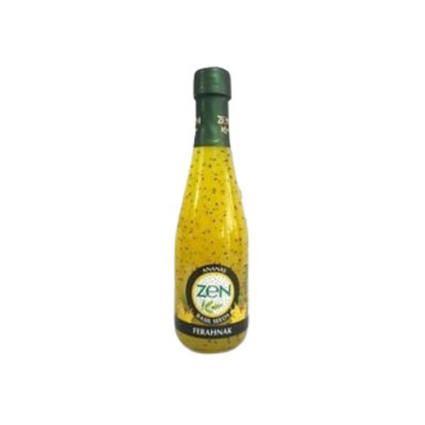 Zen Basıl Ferahlık Ananas