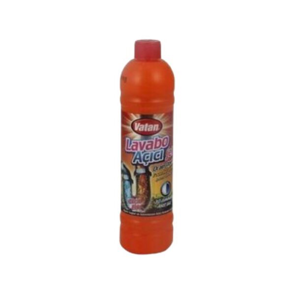 Boru temizleme jeli VATAN Lavabo Acici 750ml