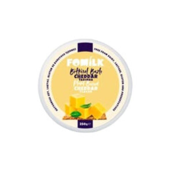 Cheddar Tadında Blok 250 Gr