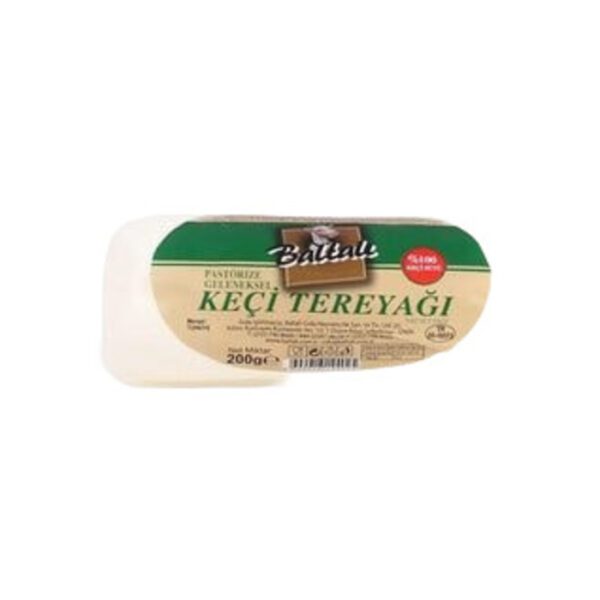 Pastorıze Kecı Tereyagı 200 Gr