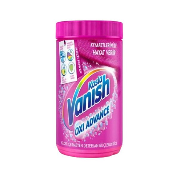 Çamaşır Leke Çıkarıcı Ve Deterjan Güçlendirici Kosla Multipower Toz Renkliler 400 Gr