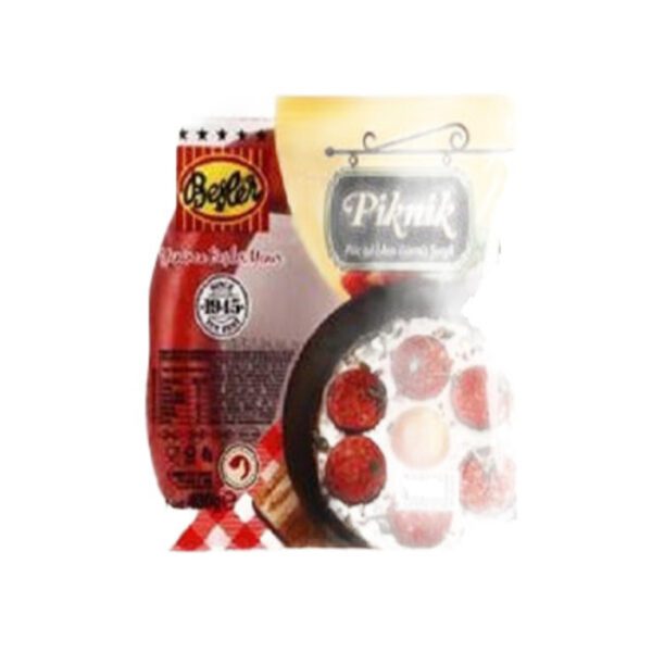 BEŞLER PİKNİK PİLİÇ SUCUK 400 GR.