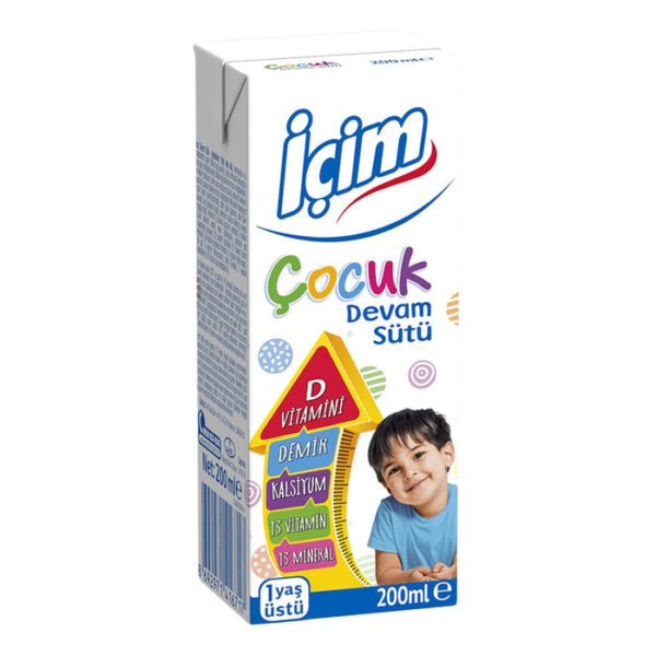 Devam Sütü 200 Ml