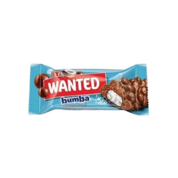 Wanted Bumba Hindistan Cevizli 20 Gr