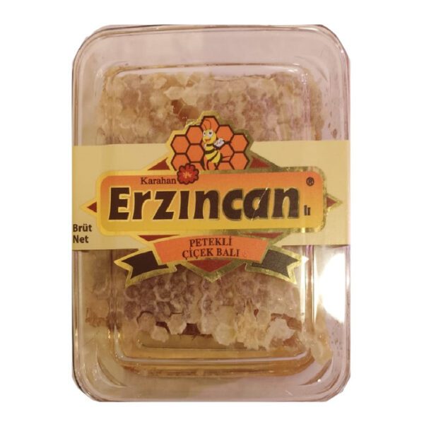 Erzincan Petek Bal 300 Gr