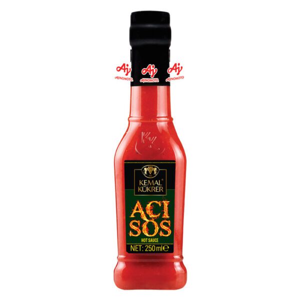 Sos Acı 250 Ml