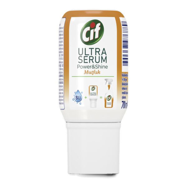 Ultra Serum Power & Shine Mutfak 70 Ml