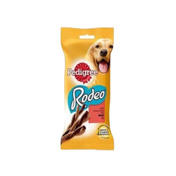 Ödül Çubukları Rodeo Biftekli 70 Gr