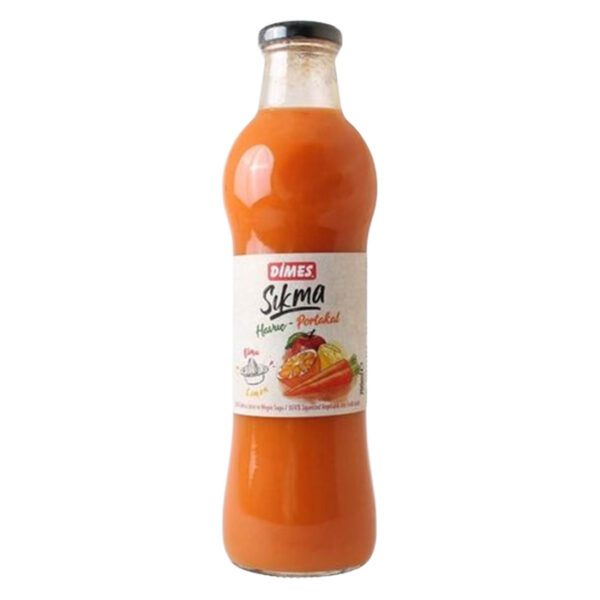 Meyve Suyu Sıkma Portakal & Havuç 700 Ml