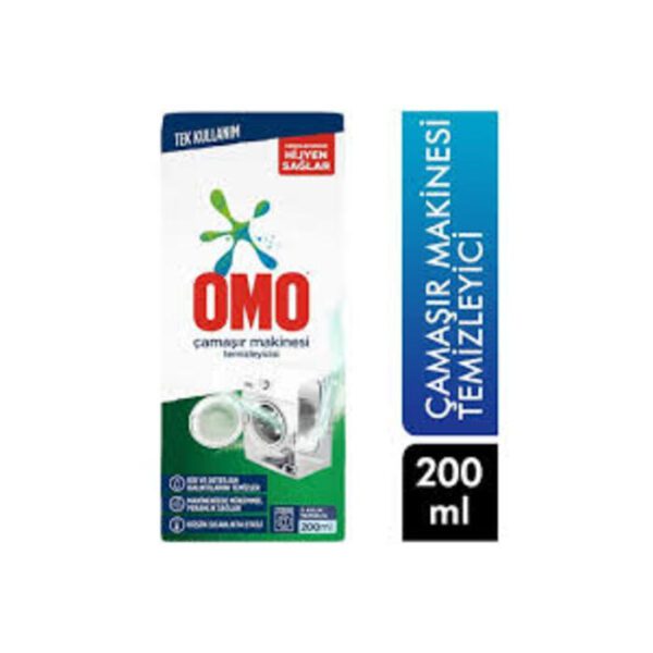 Çamaşır Makinesi Temizleyicisi 200 Ml