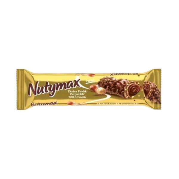 Gofret Nutymax Extra Fındıklı 40 Gr