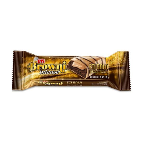 Browni Intense Gold Çikolatalı Kek 48 Gr