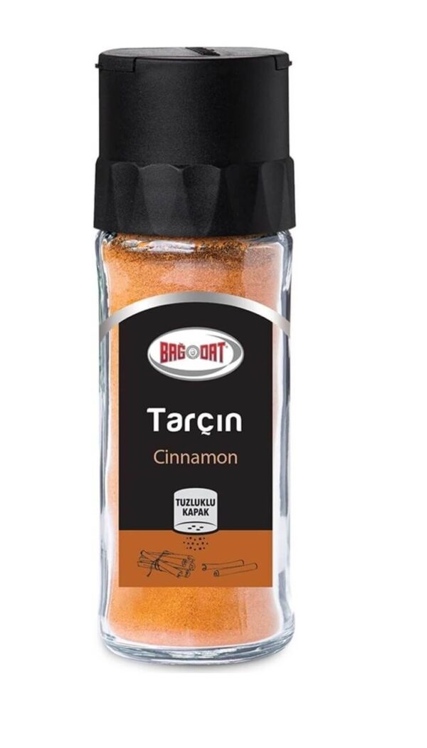 Bağdat Baharat Tarçın 45 Gr