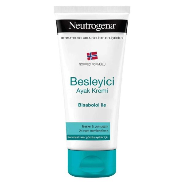Neutrogena Besleyici Ayak Kremi 100 ml