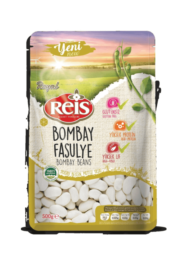Reis Royal Kalitesiyle Yüksek Lif Yüksek Proteine Sahip Glütensiz 500 Gram