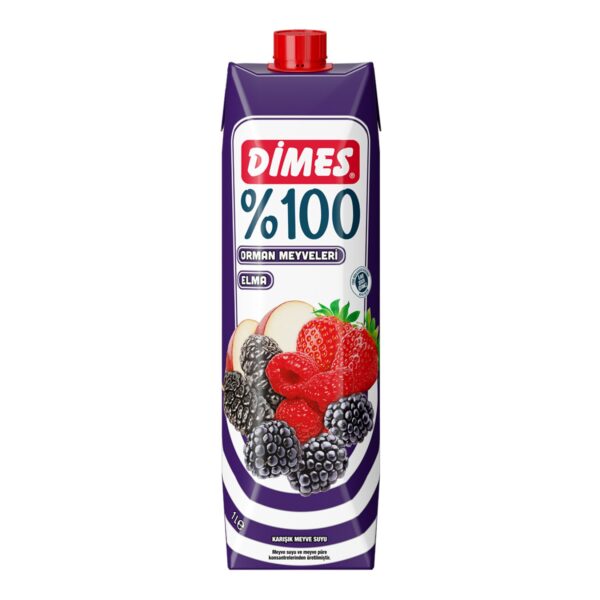 DIMES M.SUYU 1 LT ORMAN MEYVEL