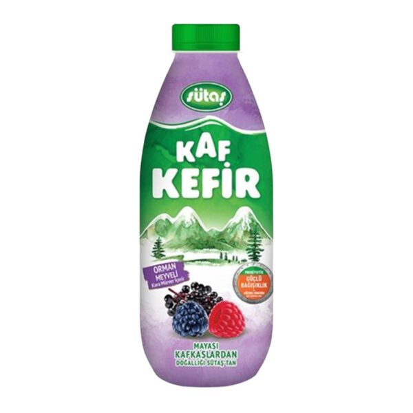 Kefir Orman Meyveli Kaf 1 Lt