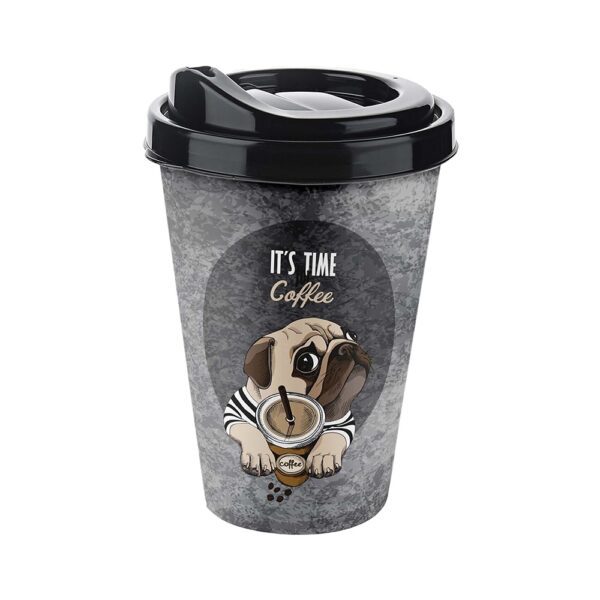 Titiz Kahve Bardağı (400 ml)