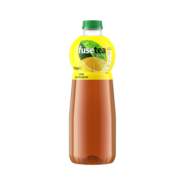 Fuse Tea Ice Tea Limon Aromalı İçecek (1,5 L)
