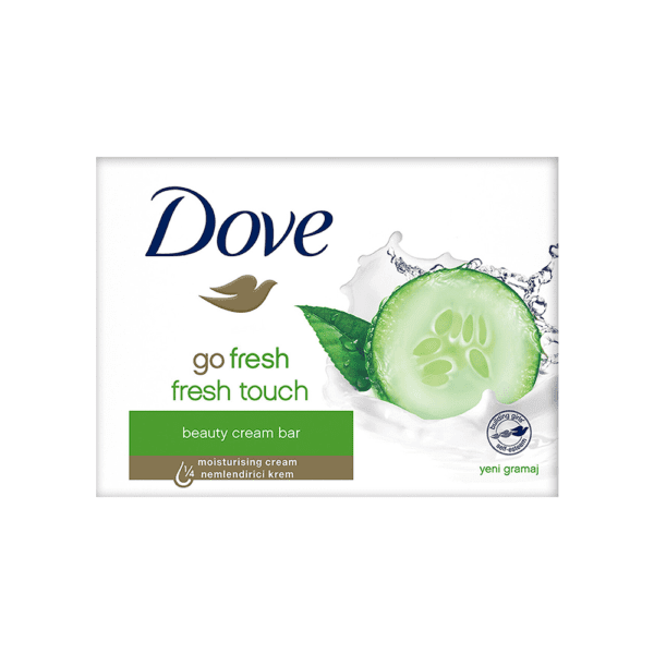 Dove Sabun Fresh Touch (90 g)