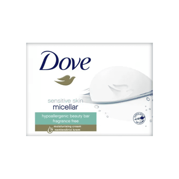 Dove Sensitive Skin Micellar Sabun (90 g)