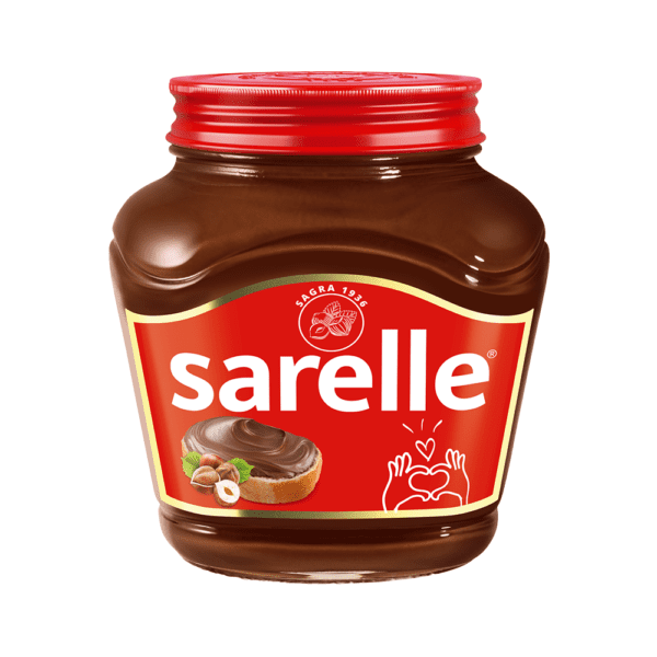 Sarelle Kakaolu Fındık Ezmesi (700 g)