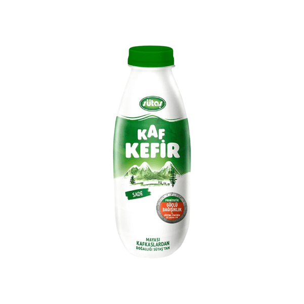 Sütaş Sade Kaf Kefir (250 ml)