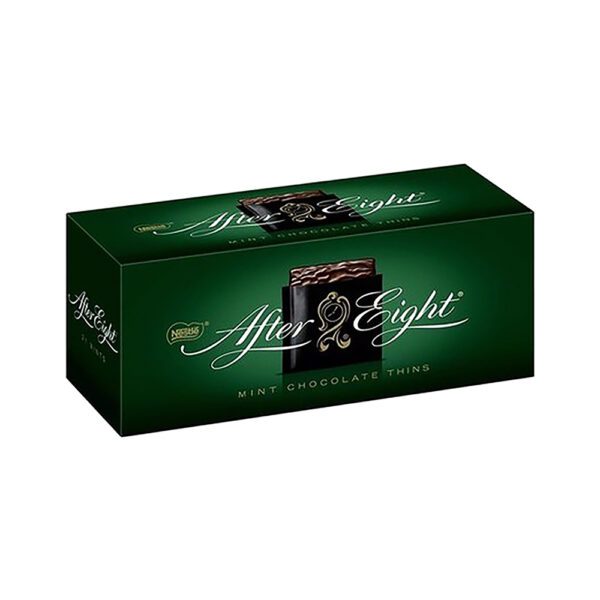 Nestlé After Eight Tablet Naneli Çikolata (200 g)