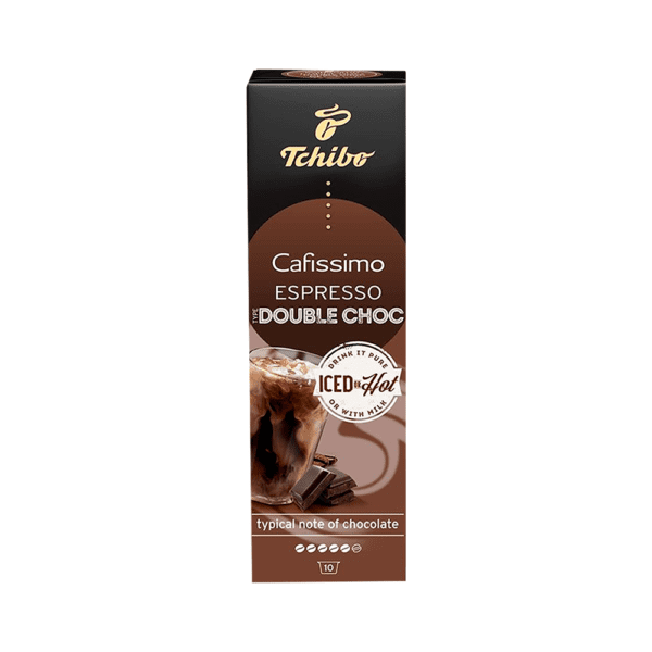 Tchibo Cafissimo Espresso Kapsül Kahve (10'lu)