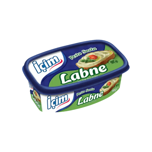 İçim Pesto Soslu Labne (180 g)