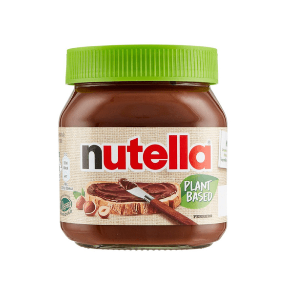 Nutella Vegan Sürülebilir Çikolata (350 g)