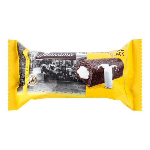 MASSIMO PLUM CAKE BLACK 40 GR