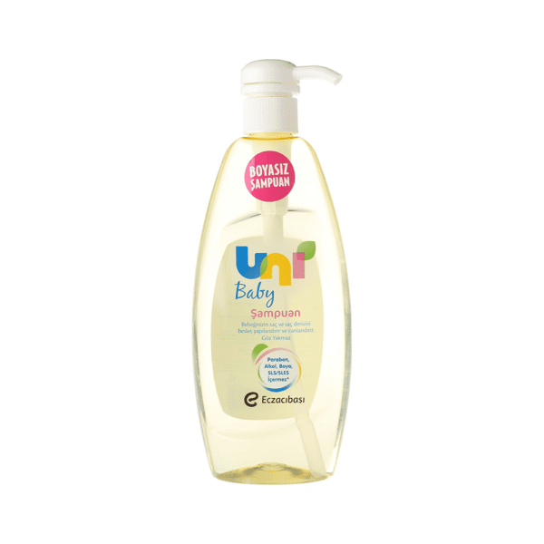 Uni Baby Şampuan (500 ml)